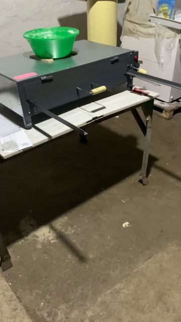 А вы видели, тестирование новой печи для лаваша. #лаваш смотреть онлайн