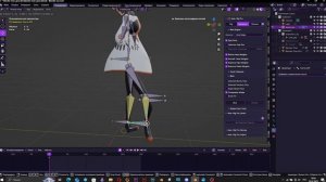 Как сделать удобный риг в blender двумя способами