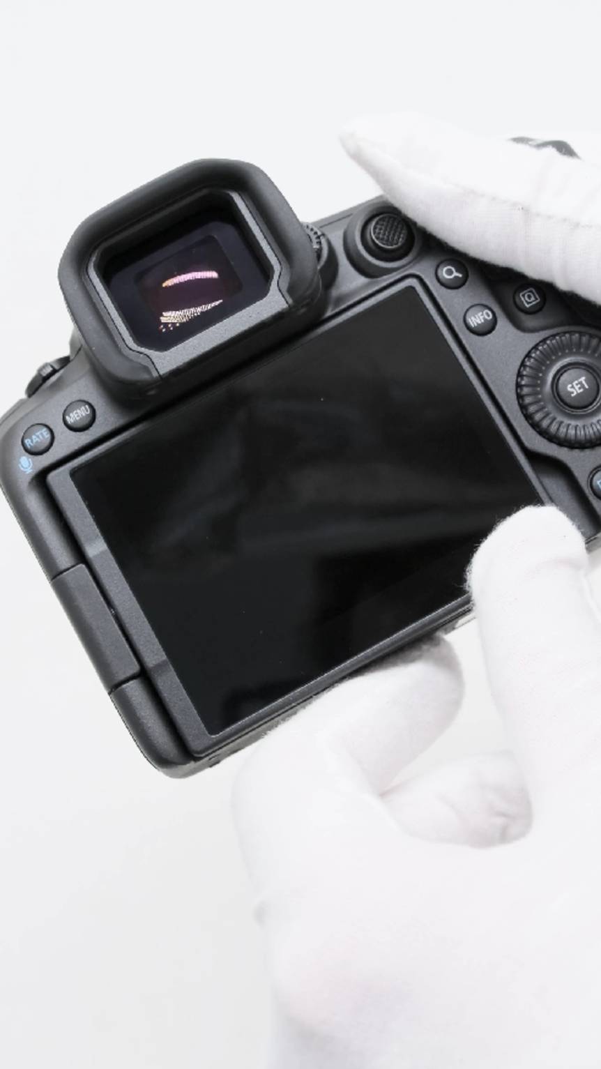 Canon EOS R5 Mark II body в упаковке (пробег 2000 кадров)