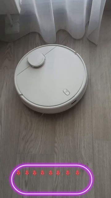 Робот Пылесос XIAOMI смотреть онлайн