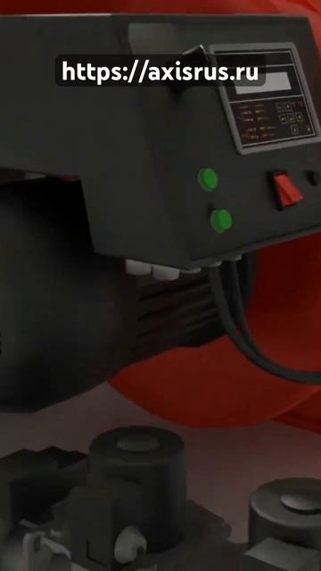 Производство промышленных горелок Axis #производство #bo смотреть онлайн