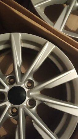 Диски KC682 R16 5x112 за 24000 руб