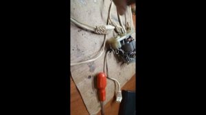 Ремонт электрической швейной машины " Чайка 143"