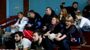 30.11.2015. Сюжет Валерия Малькова про Открытый чемпионат Самарской области по грэпплингу-2015