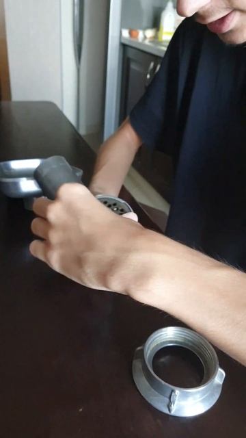 Как собрать мясорубку смотреть онлайн