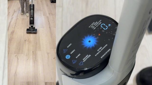 DREAME H20 ultra - моющий пылесос