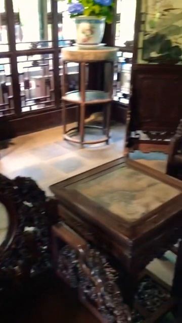 Сучжоу Китай Сад скромного чиновника смотреть онлайн