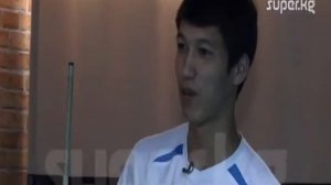 Дастан Лепшаков: "Бильярд боюнча дүйнөнүн 2 жолку чемпионун утуп алдым"