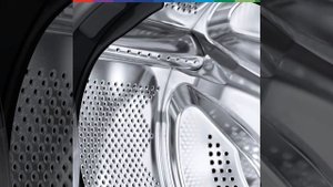 Стирально-сушильная машина Bosch WDS28460ME - краткий обзор