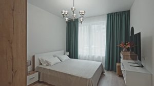 Шоурум апарт-комплекса Движение.Говорово