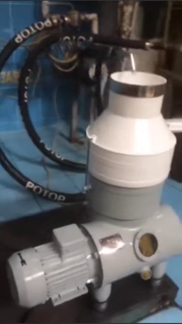 Сепаратор сливкоотделитель #сепаратор #молочка смотреть онлайн