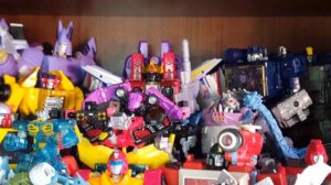 Моя Коллекция Трансформеров За 20 Лет/Transformers Collection 2025