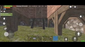 Как построить дом с подвалом в oxide тутор "как я провел к