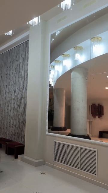 Универс. Фен-шуй. пример визуального расширения фойе с смотреть онлайн