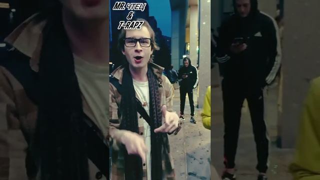 MR.ЧТЕЦ & T-RAPZ! SEAN PRICE LIVES ON! смотреть онлайн