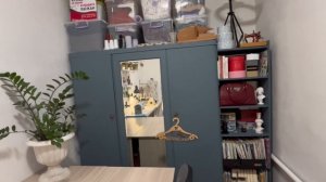 Швейный влог, показываю свою швейную мастерскую