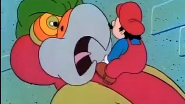 Мультик Приключения братьев Супер Марио 3 Серия №1 смотреть онлайн