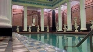 Бассейн в сандунах