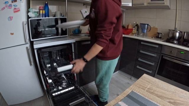 Разборка посудомойки смотреть онлайн