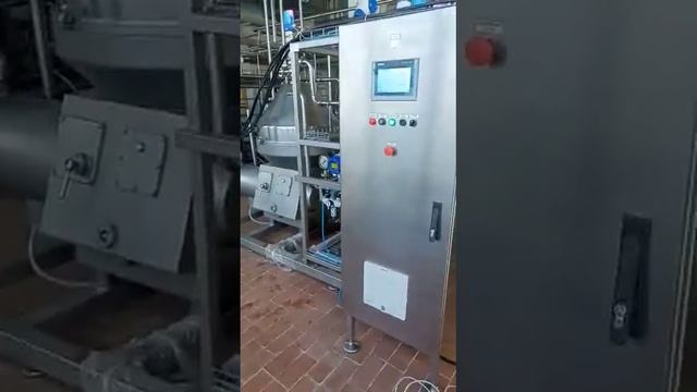 Установка автоматической нормализации молока Ж5-Плав?
