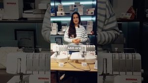 Какой ОВЕРЛОК ЛУЧШЕ / Сравниваем Bernina L450 и L460💥💥💥