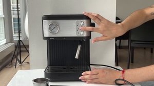 Честный отзыв на НОВИНКУ - рожковая кофемашина