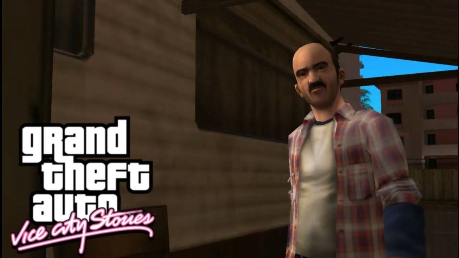 Встряска в GTA Vice City Stories