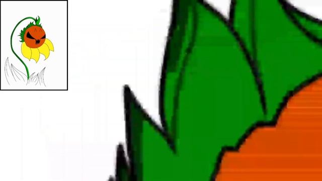 🤯 Я нарисовал фанатское растение | игры Зомби против ? смотреть онлайн