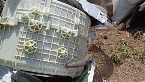 Сколько металлолома в стиральной машине?