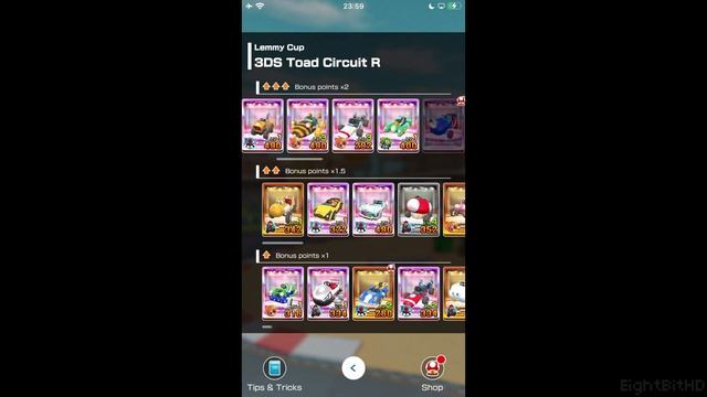 Mario Kart Tour [iPhone] -Doctor Tour- Gameplay 150cc