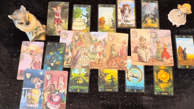 Овен ♈️ 24-30  марта 2025 года 🍀🔮✨🗝❤️Таро Ленорман пр