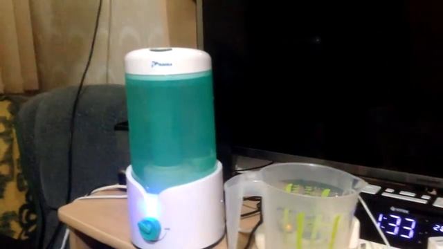 Travola GO-2026, увлажнитель воздуха смотреть онлайн