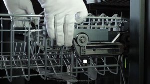 Обзор посудомоечной машины Bosch SPV2HMX42E