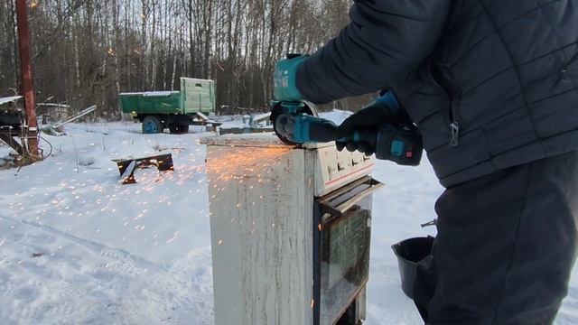 Разбор Плиты на Металл! Латунь, Алюминий, Чермет.