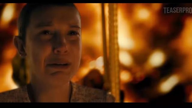 «Очень странные дела» 5 сезон,сериал 2025,трейлер