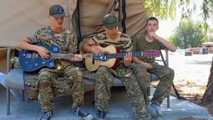 Нервы - батареи #гитара #cover #music ver2