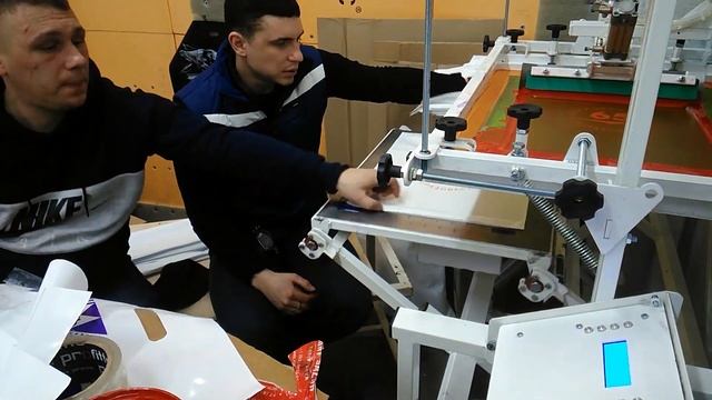 Роторная сушилка для пакетов - примеры