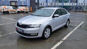 Обзор Skoda Rapid I Рестайлинг, 2018 г. ПРОХОР | Просто Хорошие автомобили