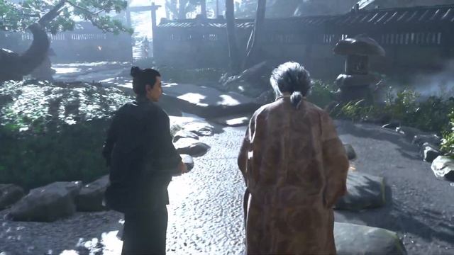 Ghost of Tsushima Прохождение часть 1 смотреть онлайн