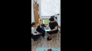 Подгрупповое  логопедическое занятие. Тема : "  Путешествие по лесу"