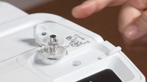 NECCHI 1200 Намотка шпульки