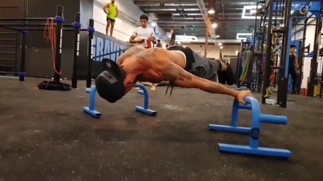 ТОП 7 Самых сложных элементов в Воркауте.