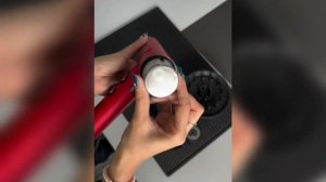 Фен професійний 1900Вт + 3 насадки, від мережі, VGR V-401 / Фен