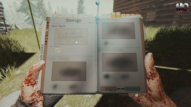 The Forest 0.44 прохождение. Часть #27 - Обзор обновления 0.44 / С? смотреть онлайн