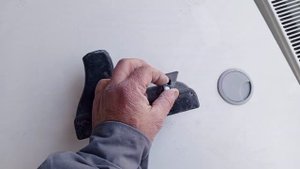 Рубанок для гипсокартона 3 в 1