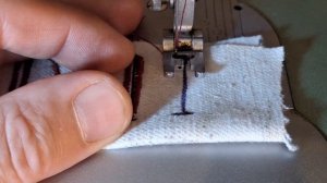 Как настроить петлю на швейной машине Veritas 8014/36.Видео ?