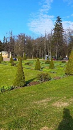 Петергоф, Санкт-Петербург