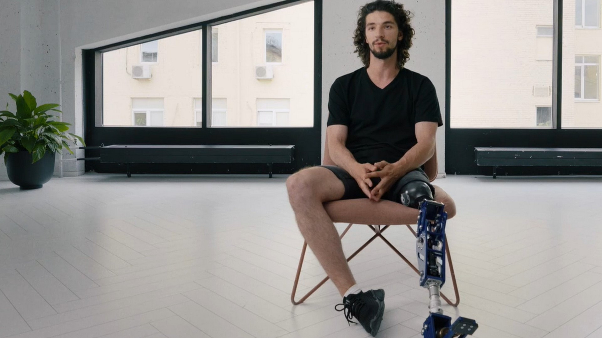 Киборг, 1 сезон, 3 выпуск смотреть онлайн