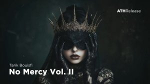 Tarik Bouisfi - No Mercy Vol.2 (Full EP) [Dark Arabic ⧸ Dark Clubbing]