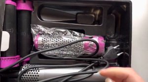 Фен Стайлер аналог Дайсон Hot air styler 5 in 1